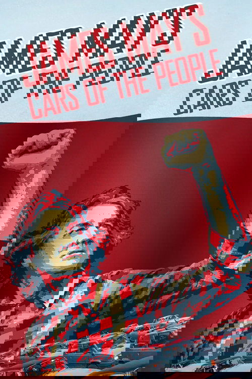 Народные автомобили с Джеймсом Мэем