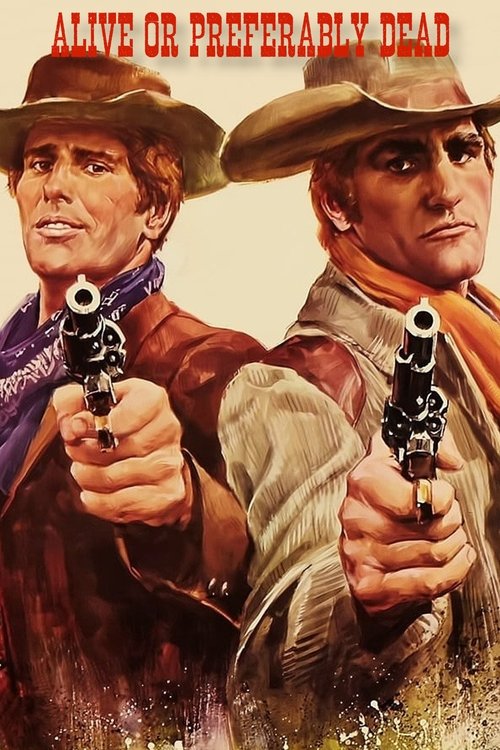 Разыскивается живым... но лучше мертвым