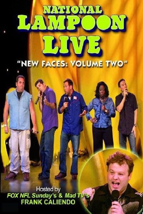 National Lampoon Live: New Faces: Vol. 2