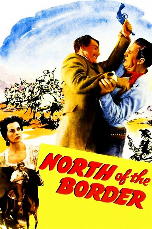 North of the Border