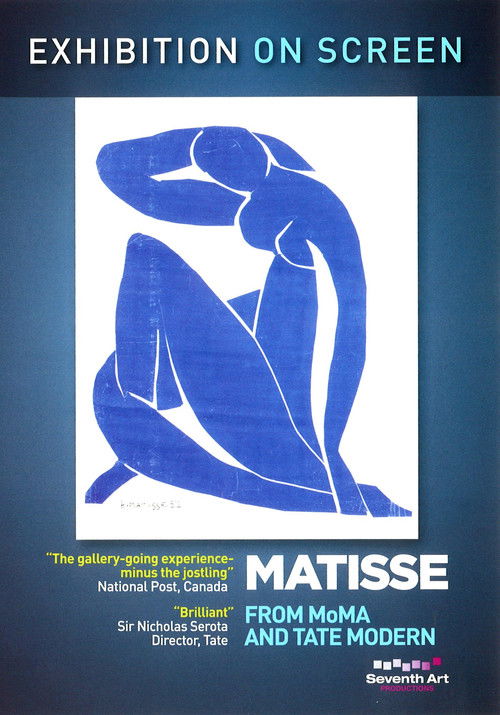 Matisse: From MoMA and Tate Modern