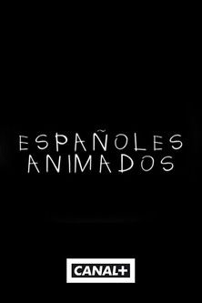 Españoles animados