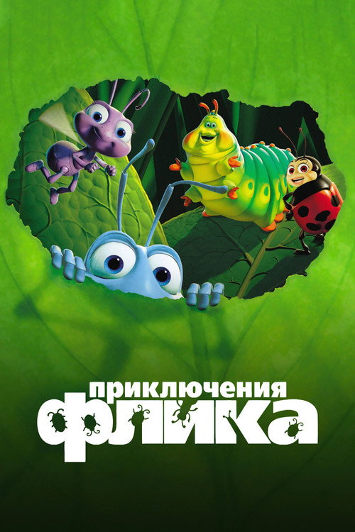 Приключения Флика