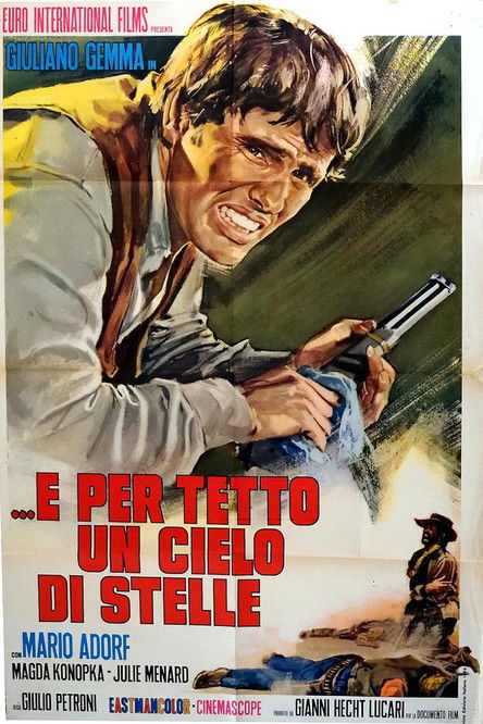 ...под крышей неба, полной звёзд