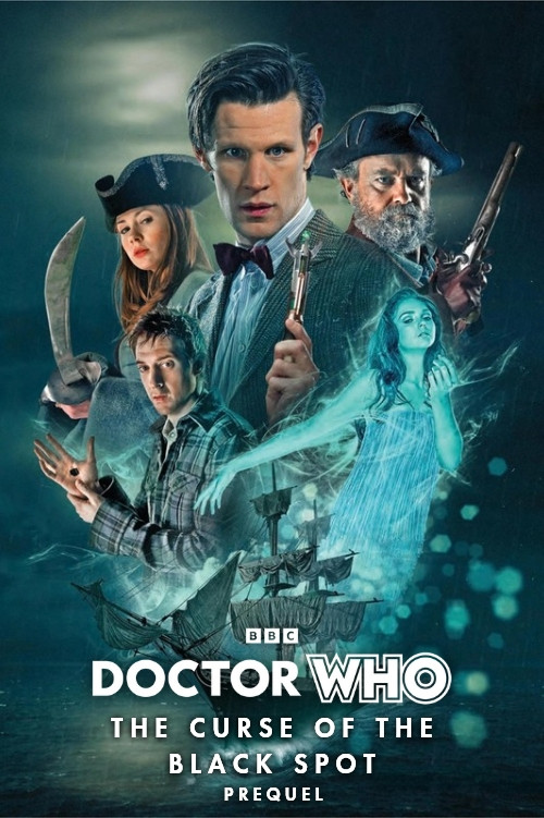 Doctor Who: The Curse of the Black Spot Prequel