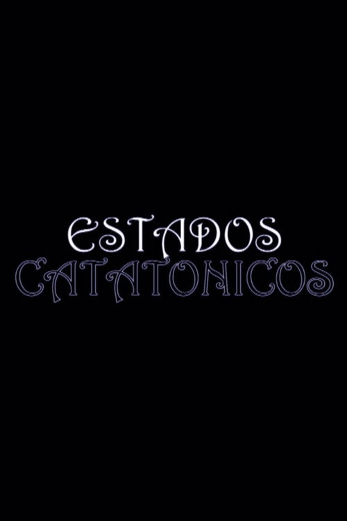 Estados catatónicos