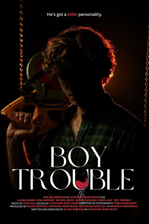 Boy Trouble