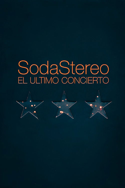 Soda Stereo: El Último Concierto