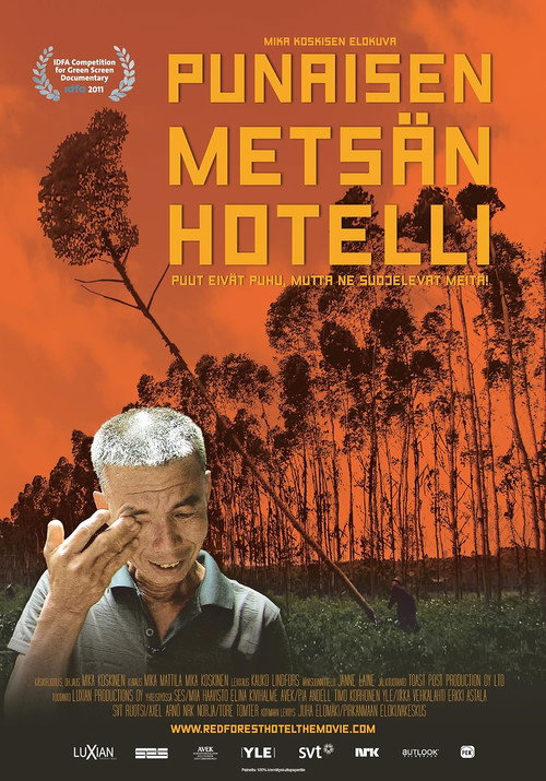 Punaisen metsän hotelli