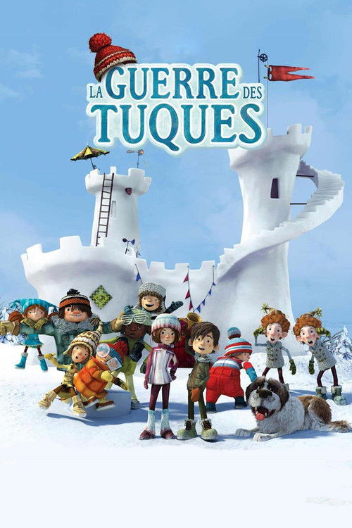 Снежная битва