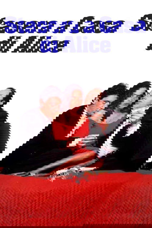 Ночь с Алисой