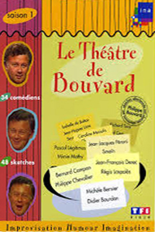 Le Théâtre de Bouvard Saison 1