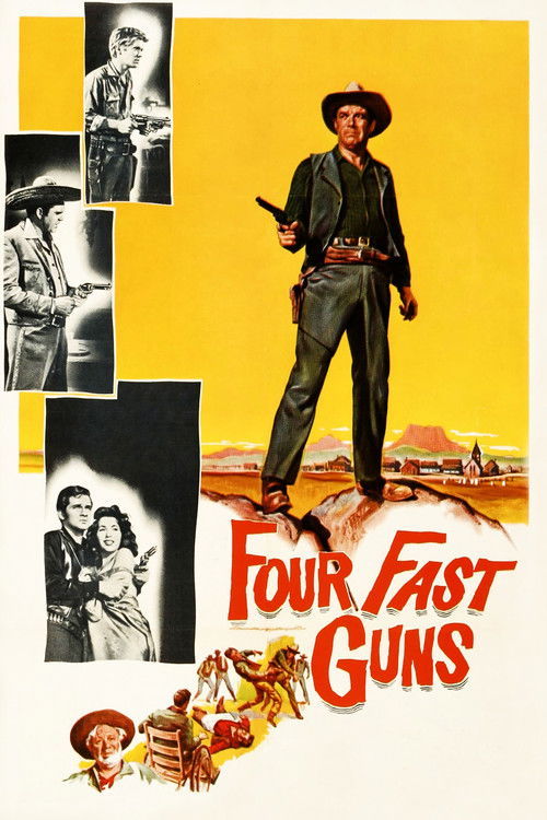 Four Fast Guns