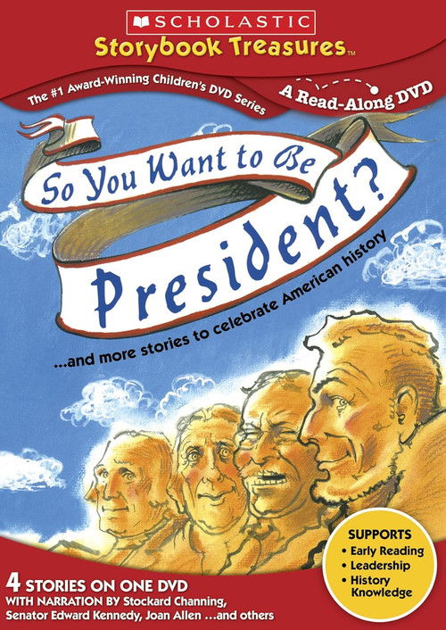 So You Want to Be President?