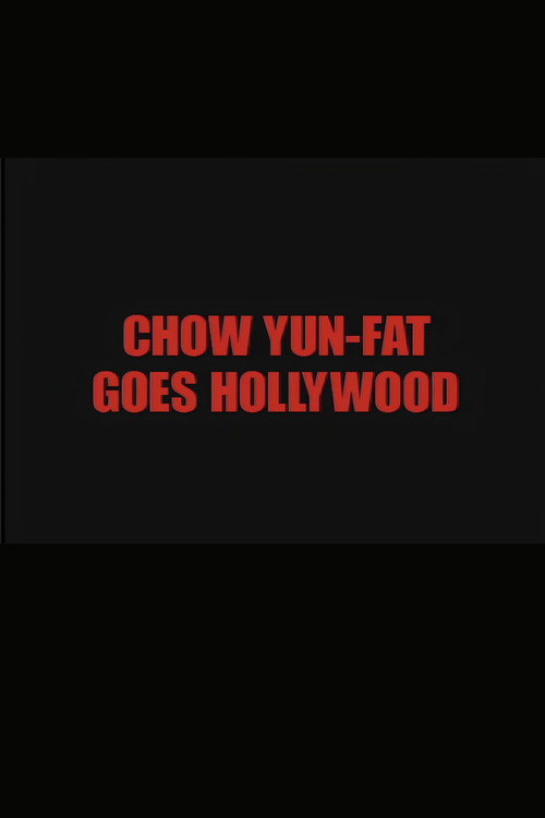 Chow Yun Fat Goes Hollywood