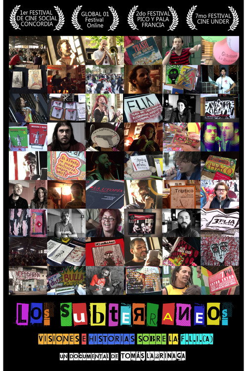 Las Subterraneos - Visiones e Historias sobre la F. L. I. A.