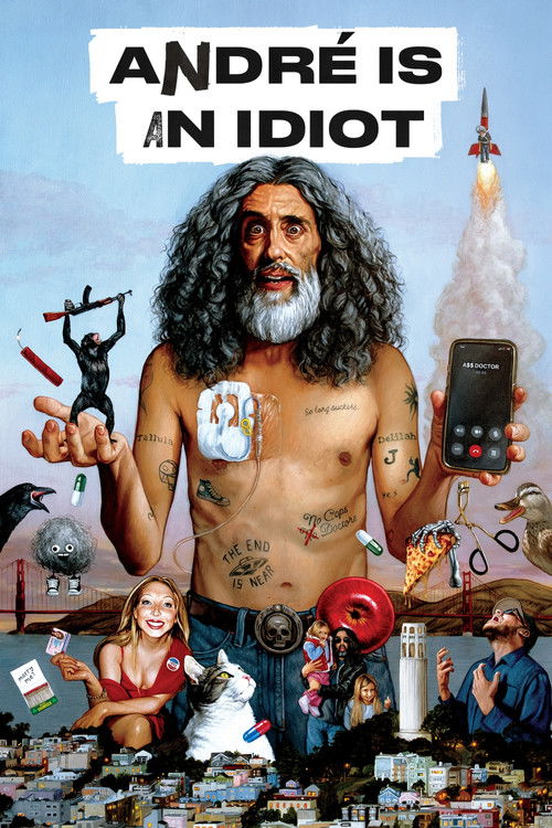 André Is an Idiot