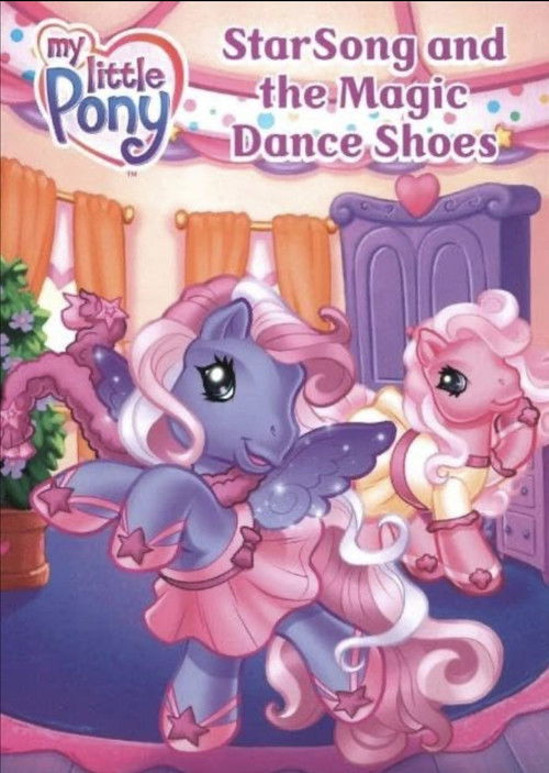 My Little Pony: Starsong and the Magic Dance Shoes
