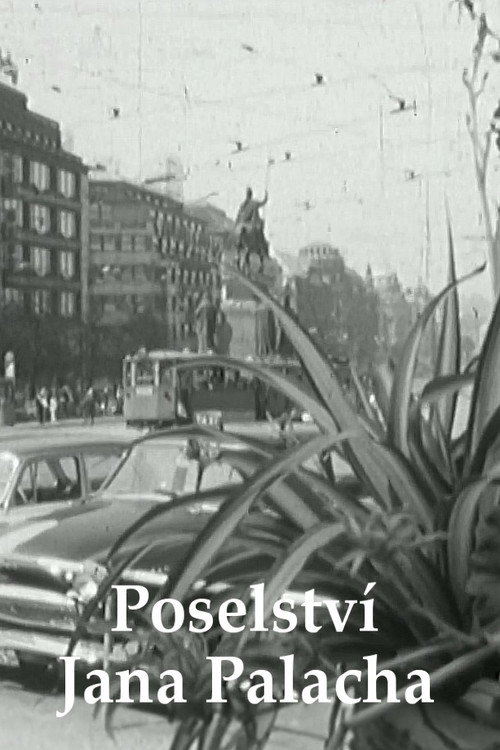 Poselství Jana Palacha