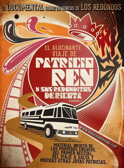El alucinante viaje de Patricio Rey y sus redonditos de ricota