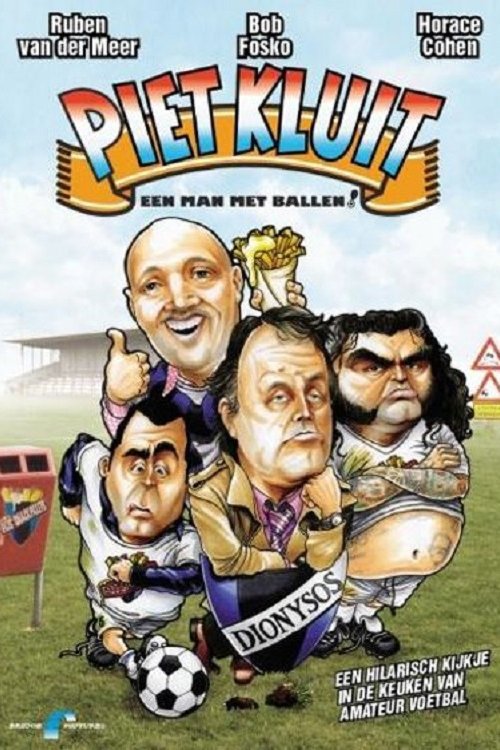 Piet Kluit, een man met ballen.