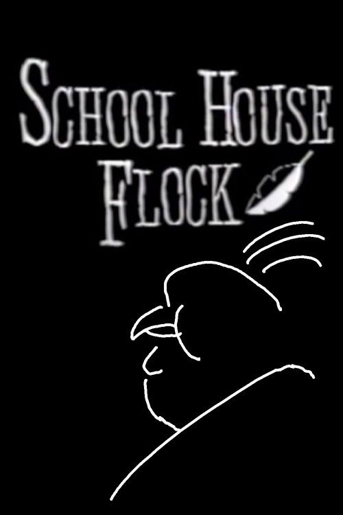 Alfred Hitchcluck Presents School House Flock