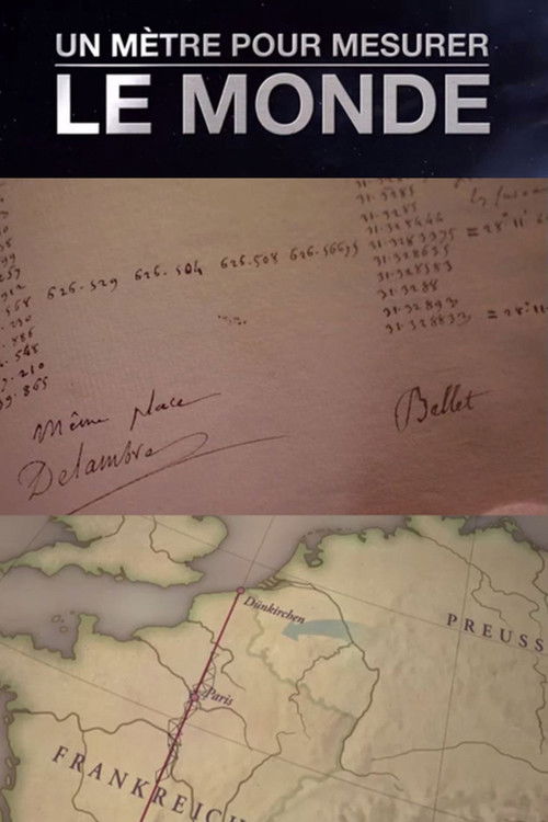 Un mètre pour mesurer le monde
