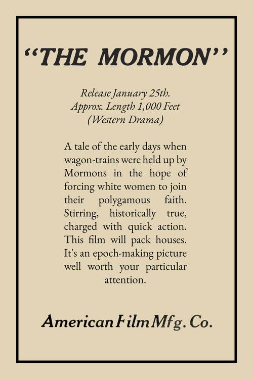 The Mormon