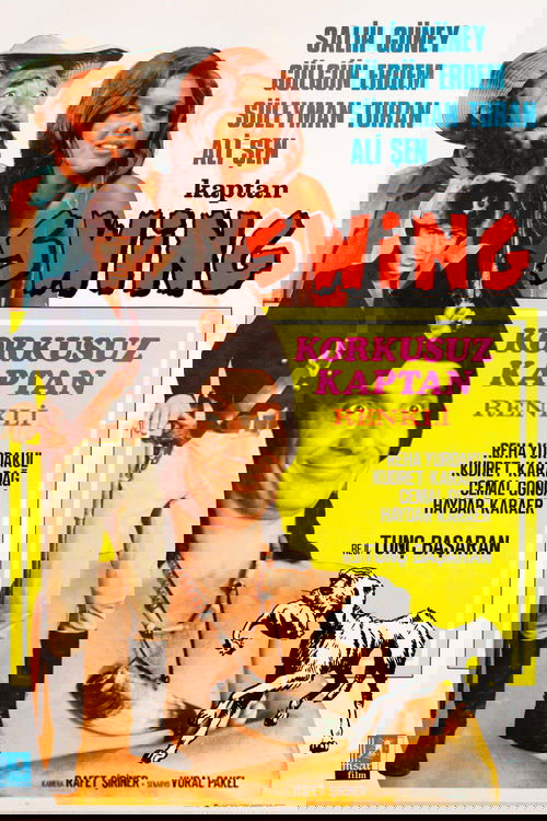 Korkusuz Kaptan Swing