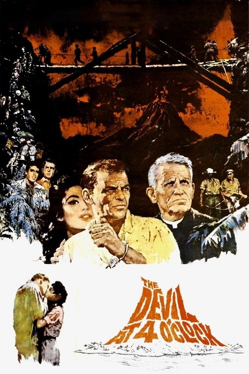 Дьявол в 4 часа