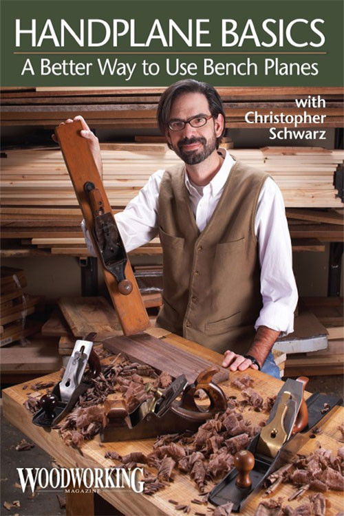 Handplane Basics