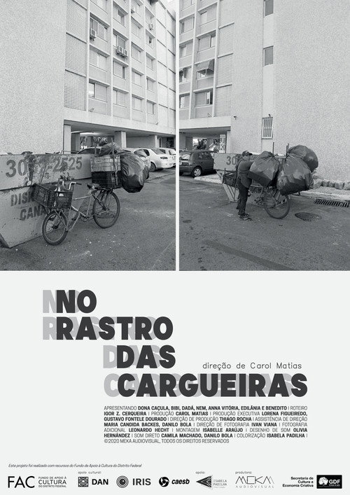 No Rastro das Cargueiras