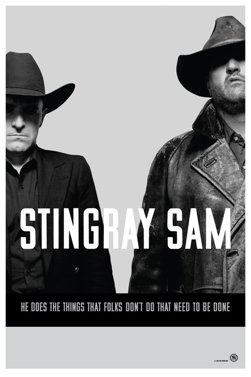 Stingray Sam