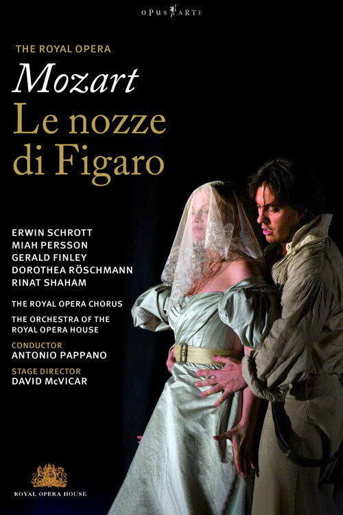 Mozart: Le nozze di Figaro