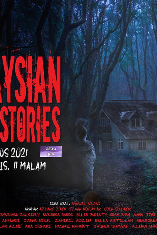Malaysian Ghost Stories