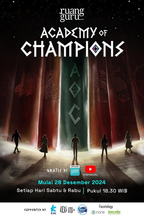 Ruangguru Academy of Champions