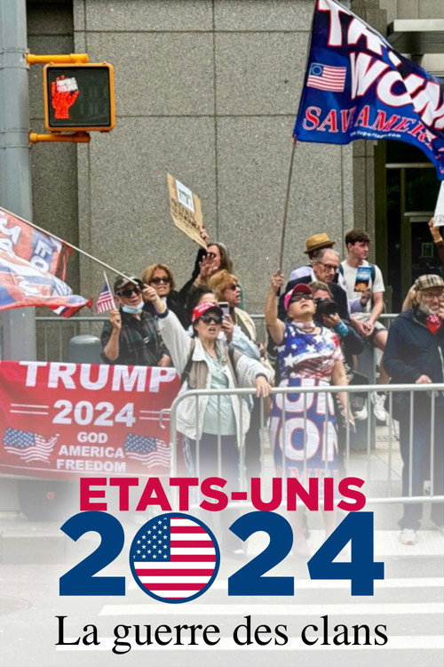 Amerika 2024 - Die Unversöhnlichen