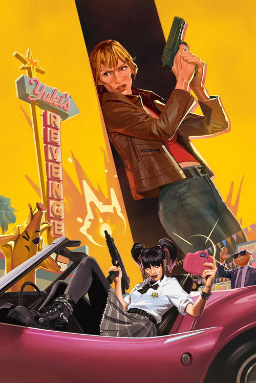 Утерянная глава Fortnite: месть Юки