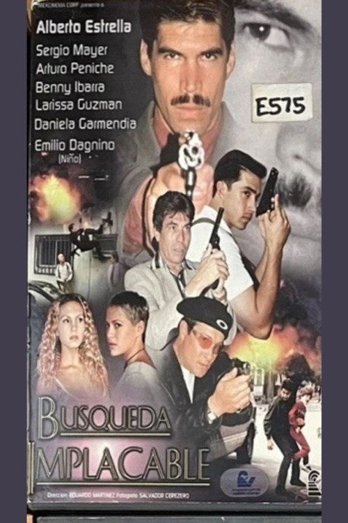 Búsqueda implacable
