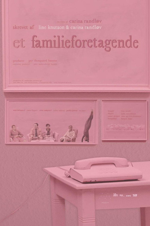 Et familieforetagende