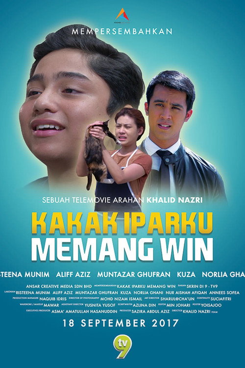 Kakak Iparku Memang Win