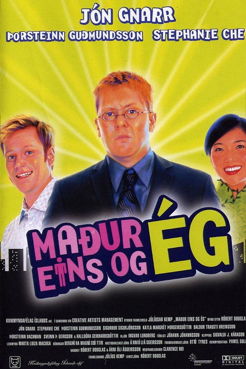 Maður eins og ég