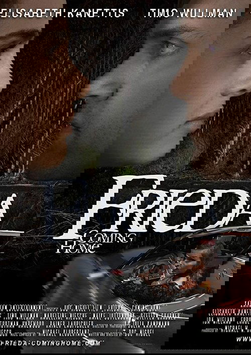 Фрида: возвращение домой