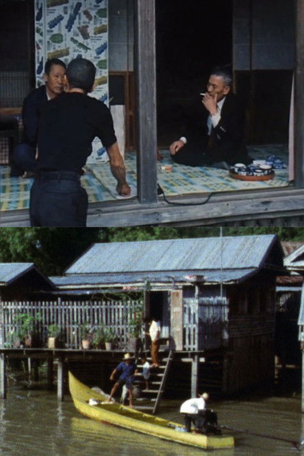 Солдаты, не вернувшиеся на родину: Таиланд