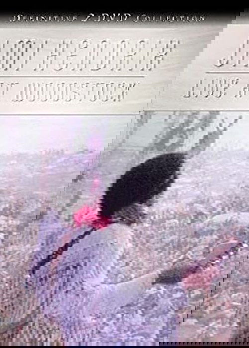 Jimi Hendrix - Live at Woodstock Definitive Collection