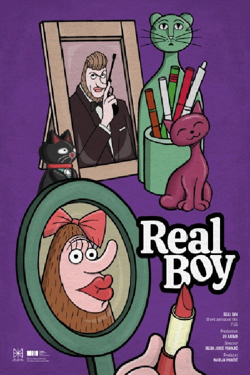 Real Boy