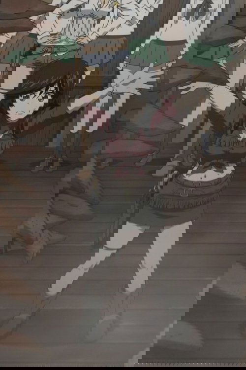 ガールズ&パンツァー ダイコン・ウォー！