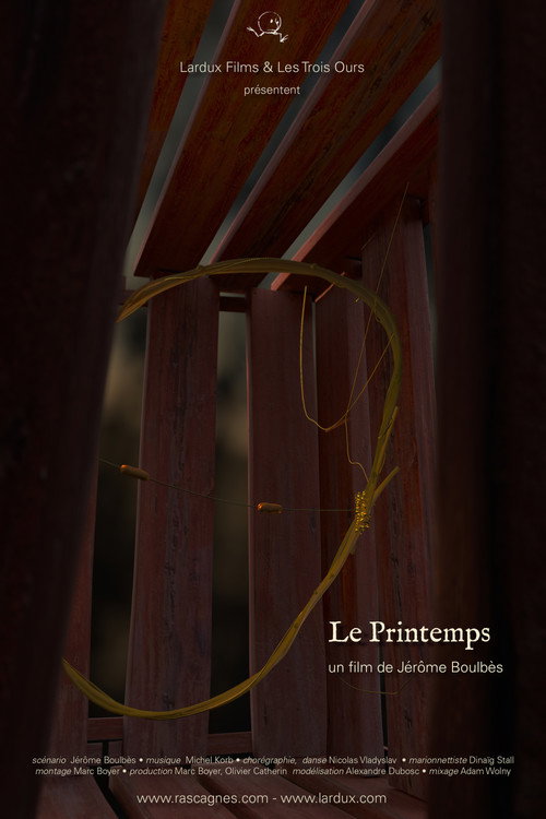 Le printemps