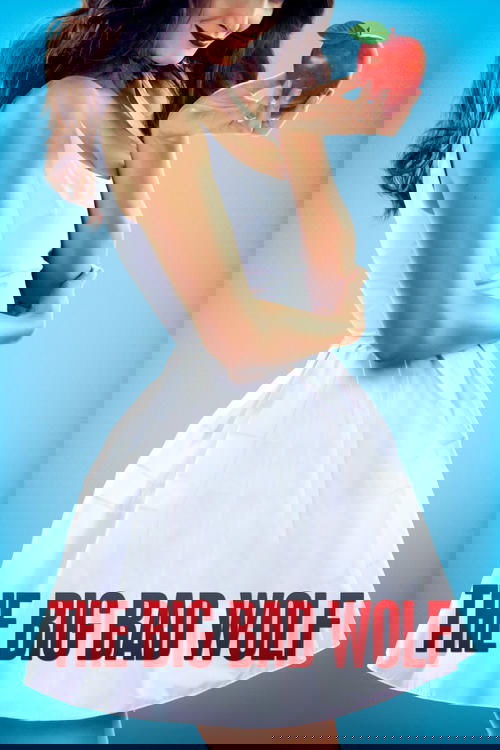 Большой злой волк