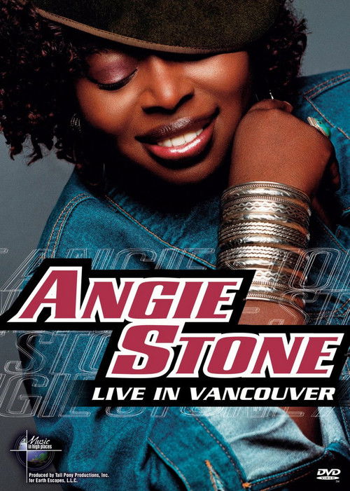 Angie Stone - Live In Vancouver Island